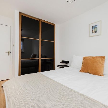 Joivy Welcoming Flat Near Park Appartement EDI Buitenkant foto