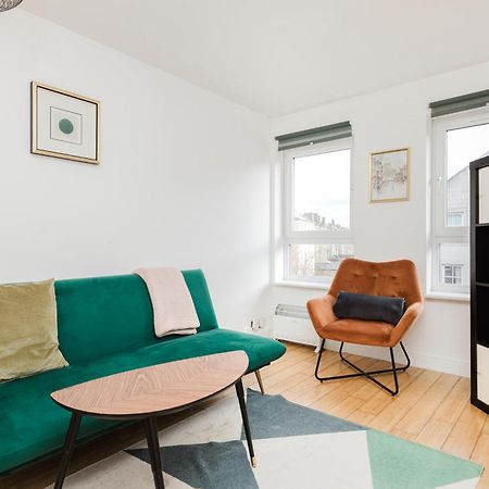Joivy Welcoming Flat Near Park Appartement EDI Buitenkant foto