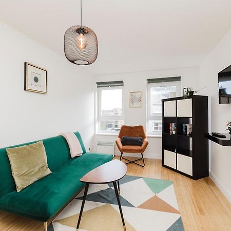 Joivy Welcoming Flat Near Park Appartement EDI Buitenkant foto