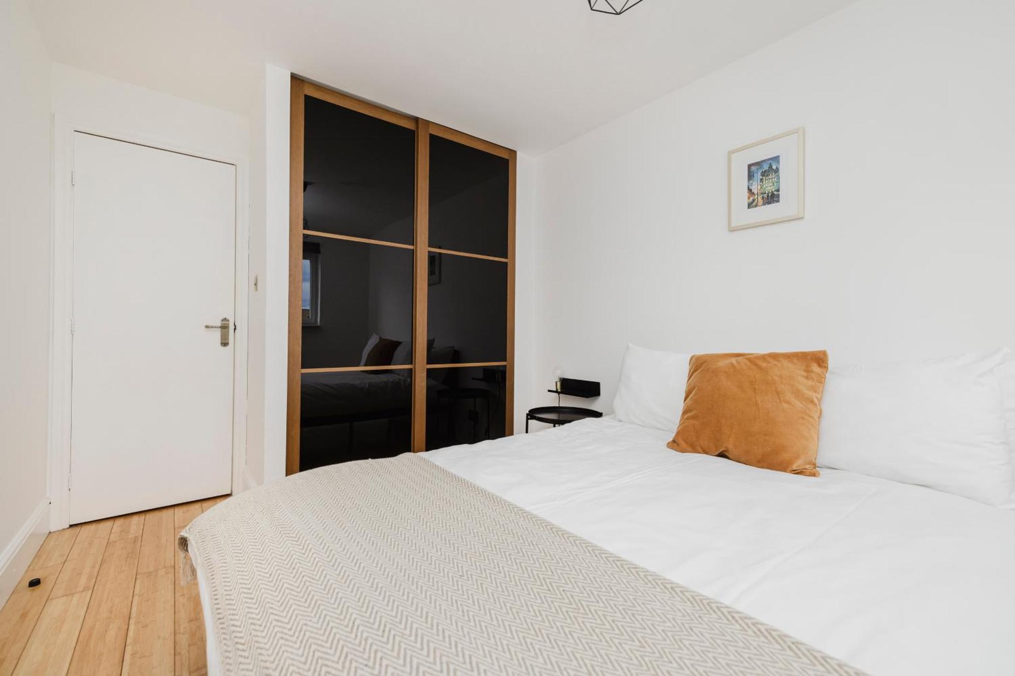 Joivy Welcoming Flat Near Park Appartement EDI Buitenkant foto