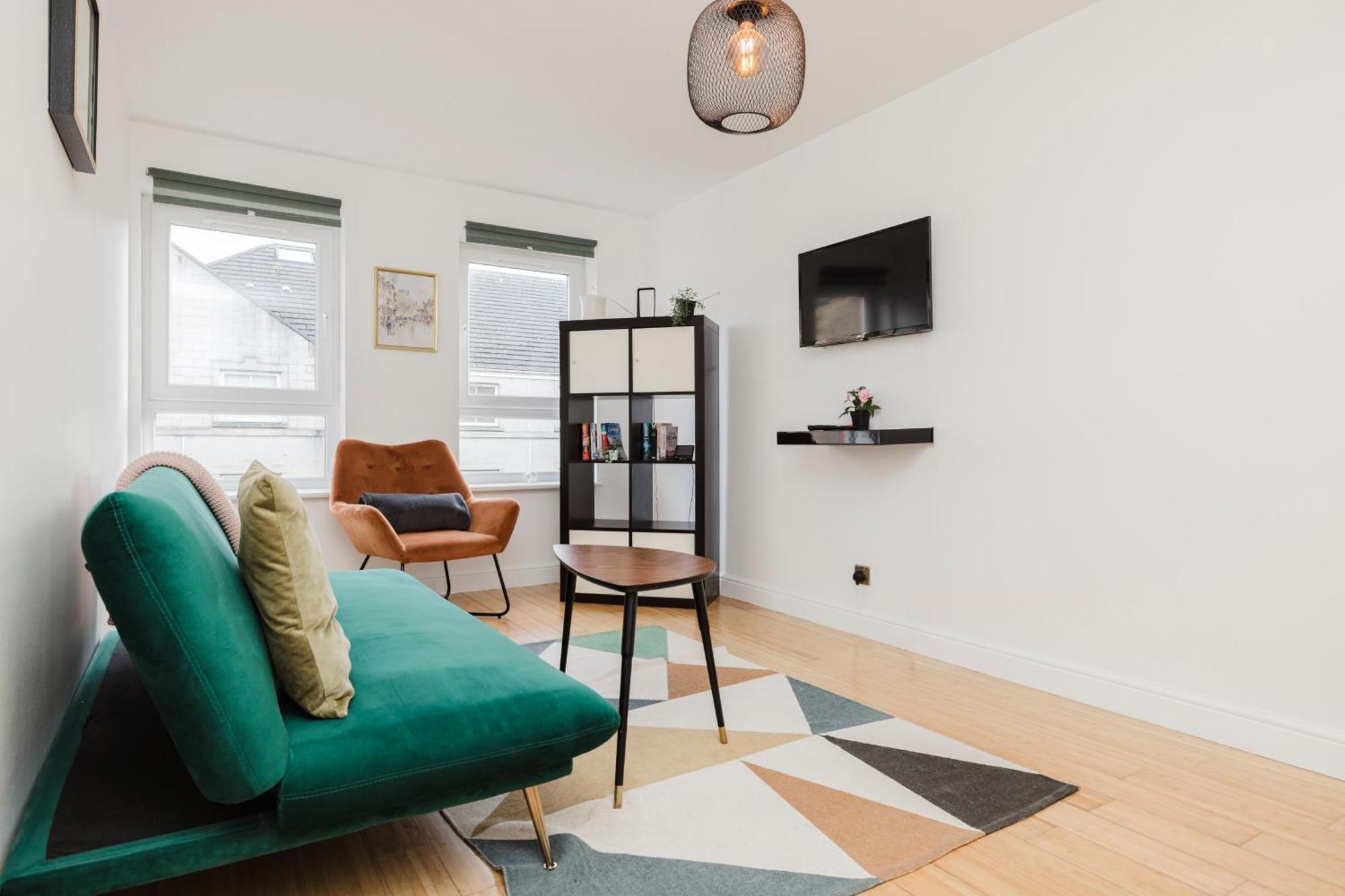Joivy Welcoming Flat Near Park Appartement EDI Buitenkant foto