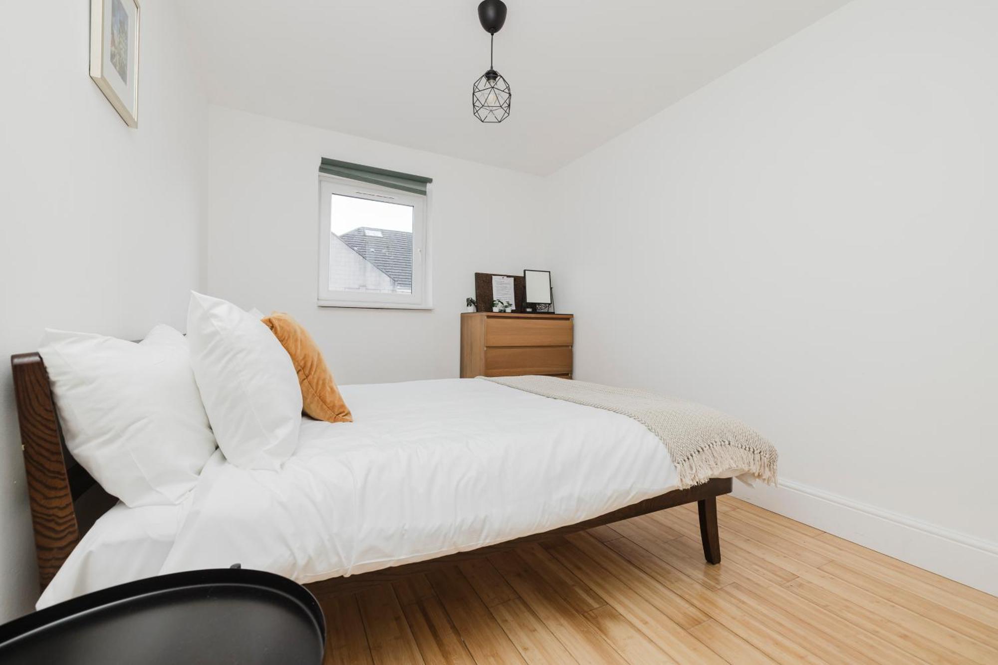 Joivy Welcoming Flat Near Park Appartement EDI Buitenkant foto