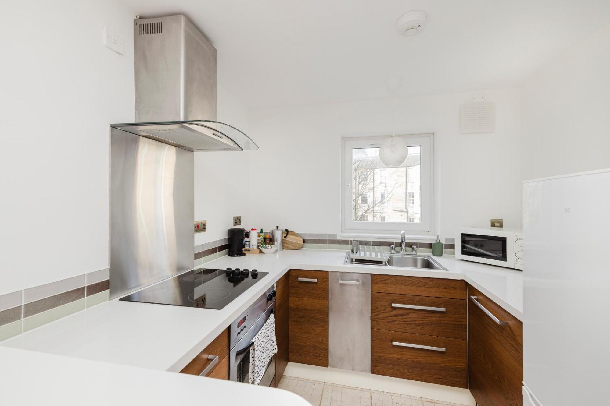 Joivy Welcoming Flat Near Park Appartement EDI Buitenkant foto