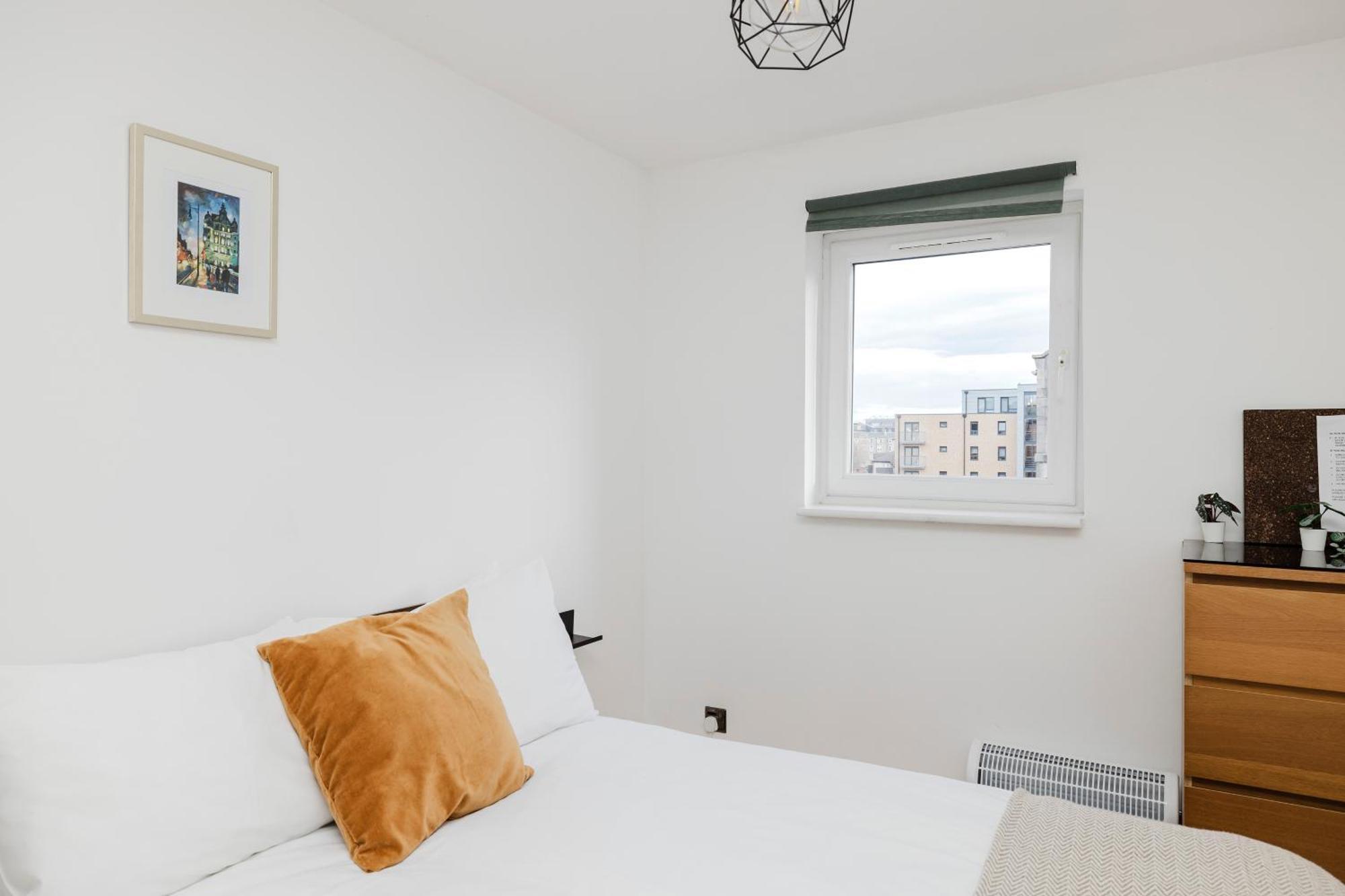 Joivy Welcoming Flat Near Park Appartement EDI Buitenkant foto