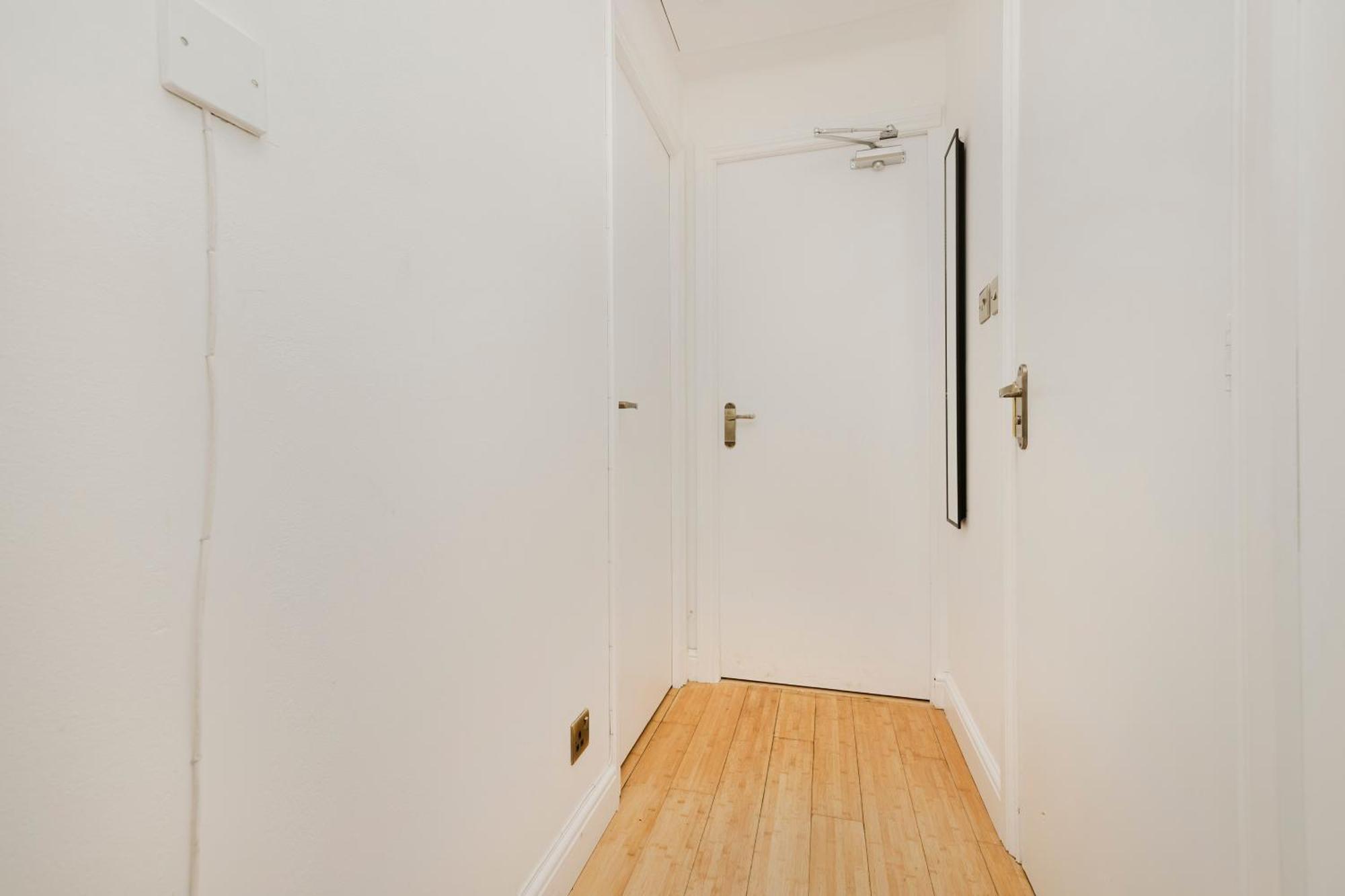 Joivy Welcoming Flat Near Park Appartement EDI Buitenkant foto