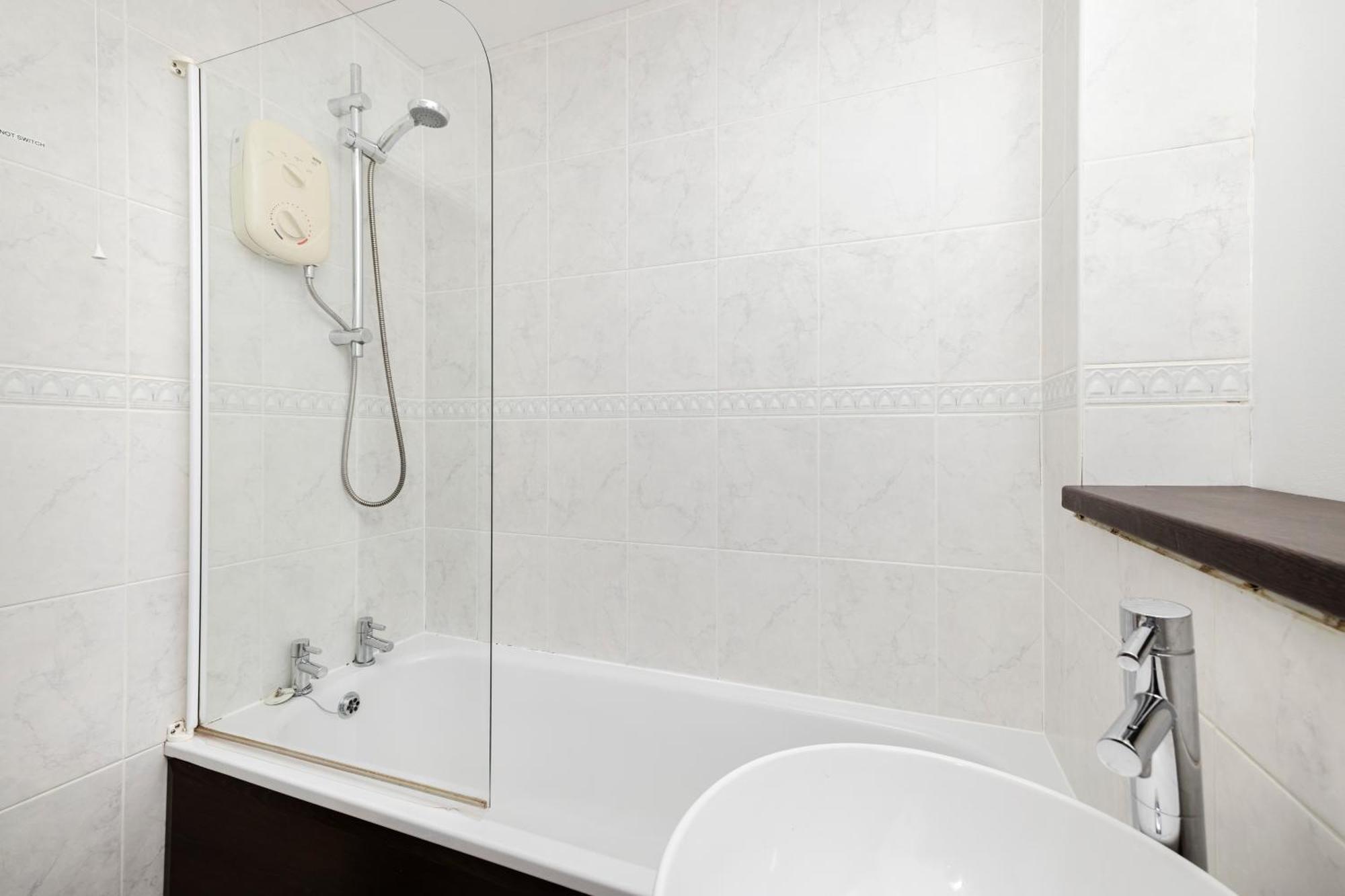 Joivy Welcoming Flat Near Park Appartement EDI Buitenkant foto