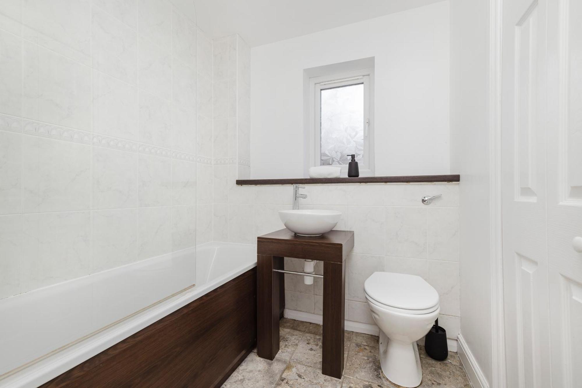 Joivy Welcoming Flat Near Park Appartement EDI Buitenkant foto