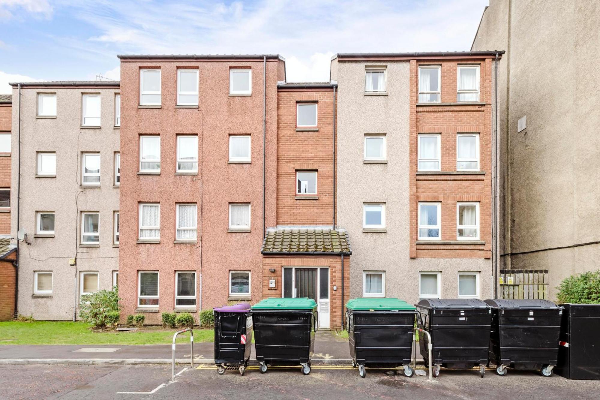 Joivy Welcoming Flat Near Park Appartement EDI Buitenkant foto