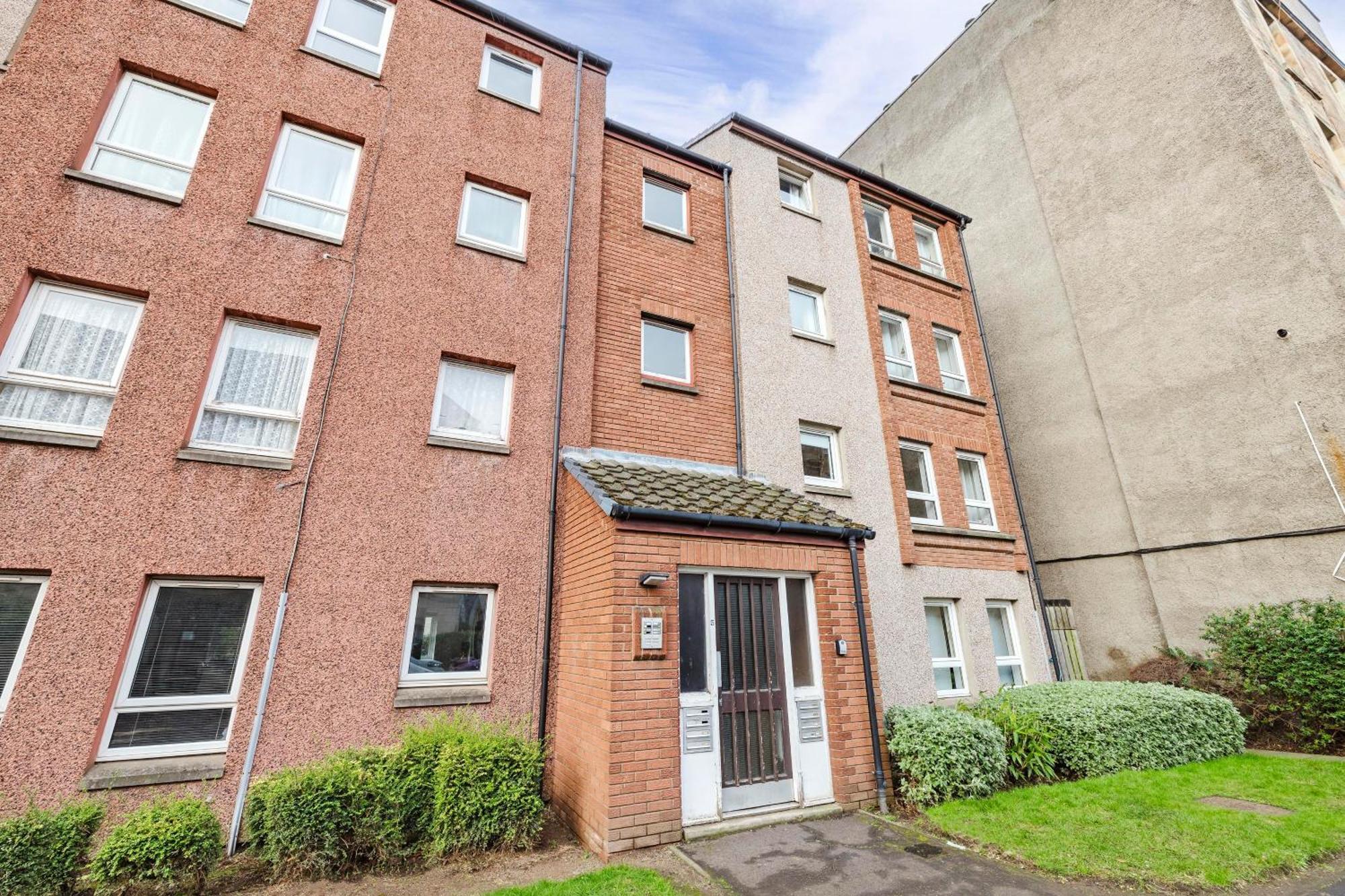 Joivy Welcoming Flat Near Park Appartement EDI Buitenkant foto