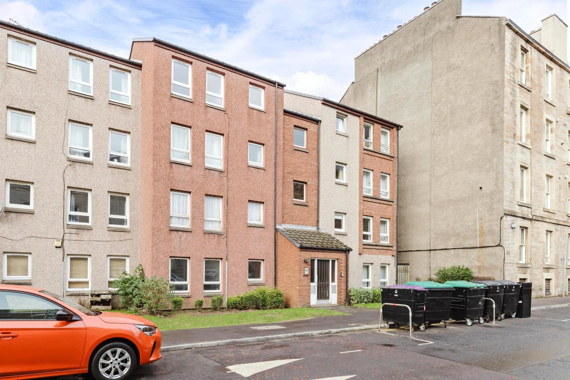Joivy Welcoming Flat Near Park Appartement EDI Buitenkant foto